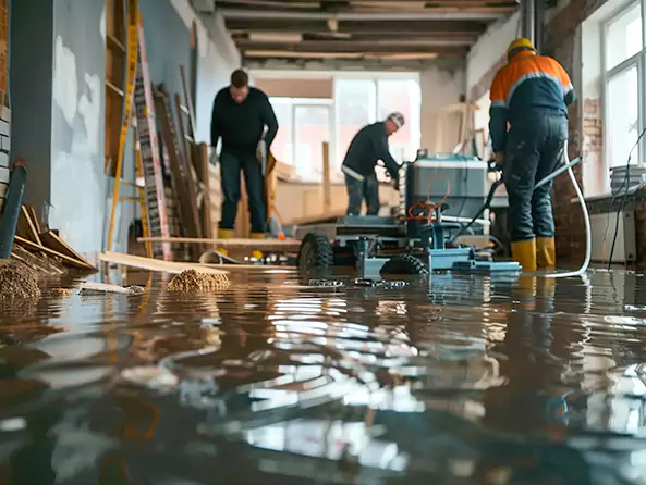 Why Choose New Iberia Plumbers for Flood Restoration in New Iberia, LA?