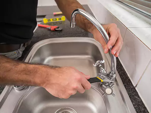 Why Choose New Iberia Plumbers for Sink Installation in New Iberia, LA?