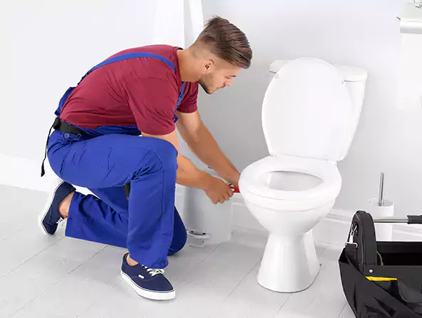 Why Choose New Iberia Plumbers for Toilet Installation in New Iberia, LA?