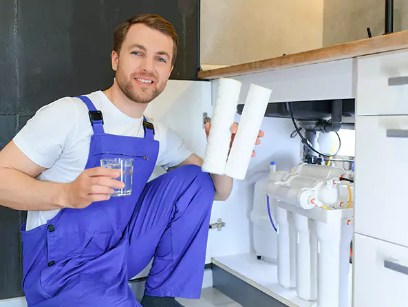 Why Choose New Iberia Plumbers for Water Softener Maintenance in New Iberia, LA?