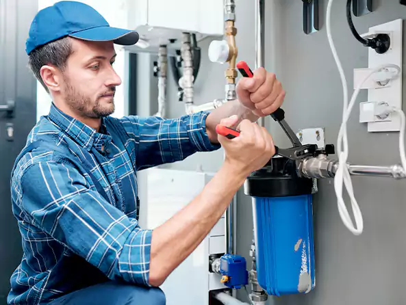 Why Choose New Iberia Plumbers for Water Softener Replacement in New Iberia, LA?
