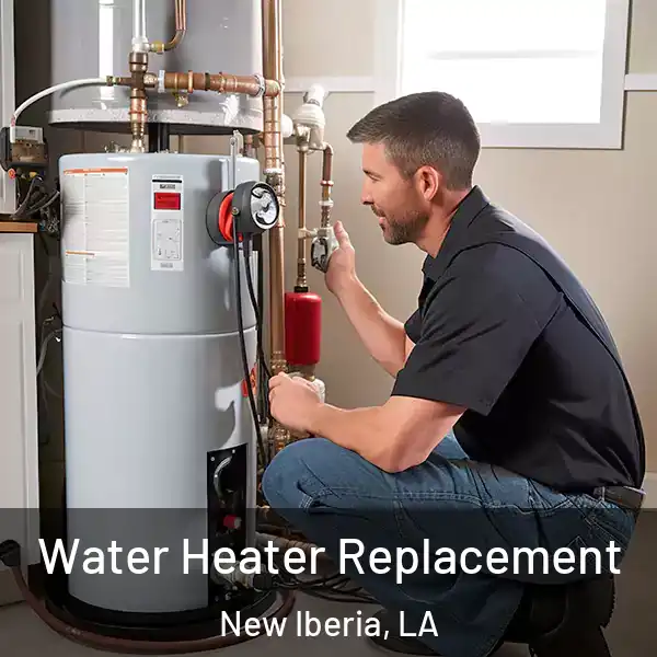  Water Heater Replacement New Iberia, LA